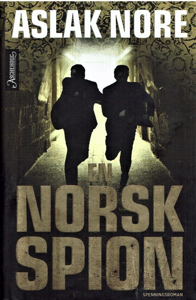Omslag: En norsk spion