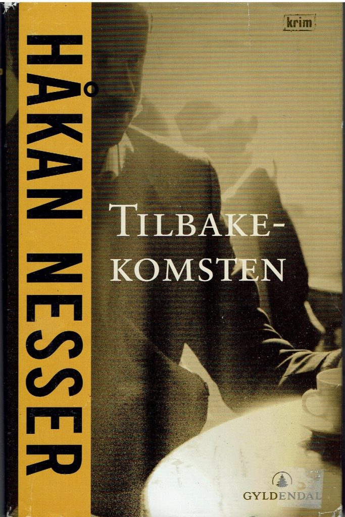 Omslag: Tilbakekomsten