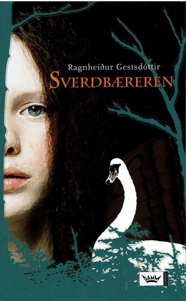 Omslag: Sverdbæreren
