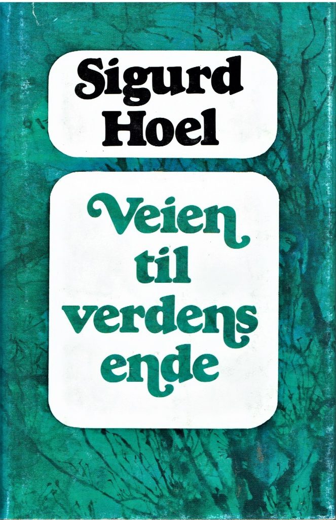 Omslag: Veien til verdens ende