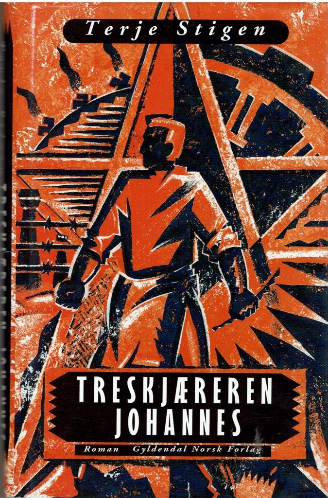 Omslag: Treskjæreren Johannes
