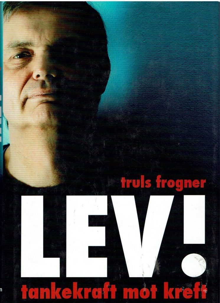 Omslag: Lev!
