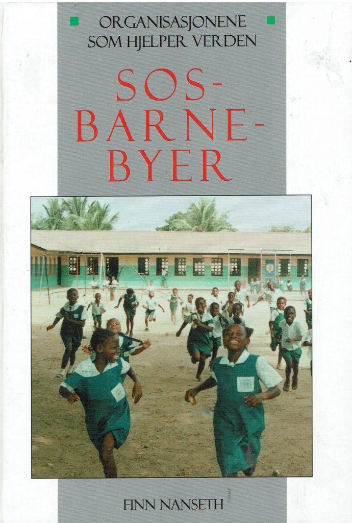 Omslag: SOS-barnebyer