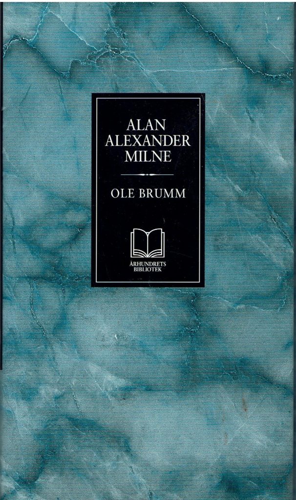 Omslag: Ole Brumm