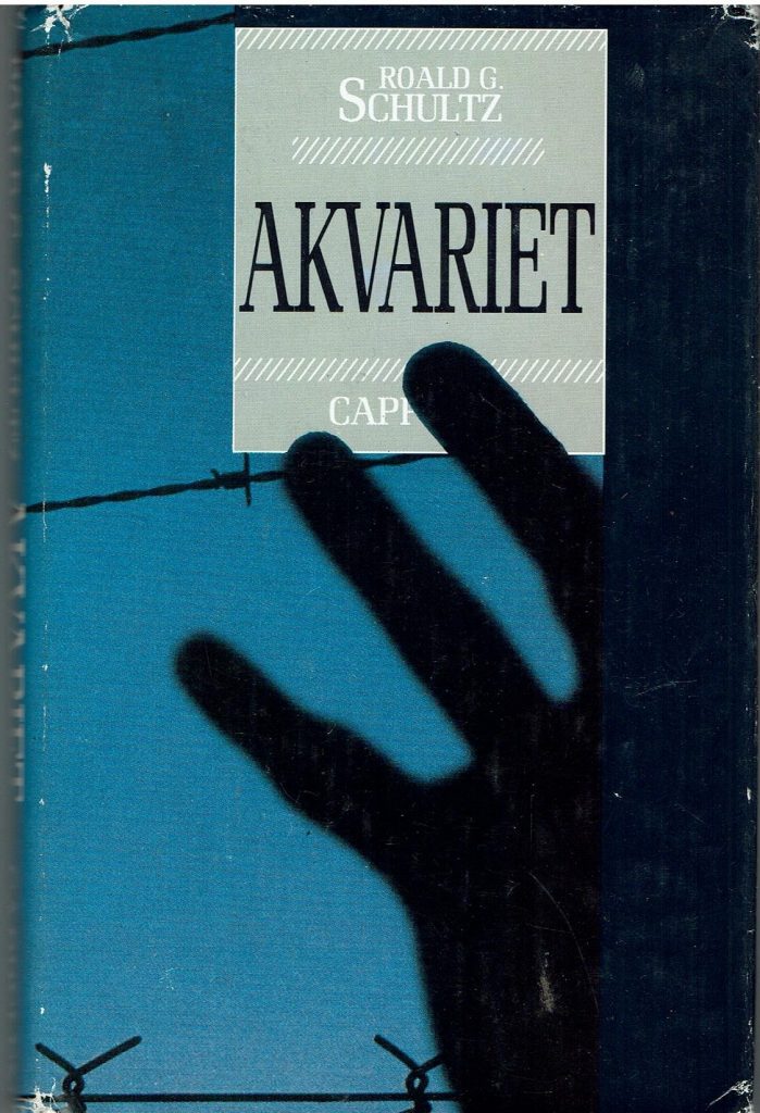 Omslag: Akvariet