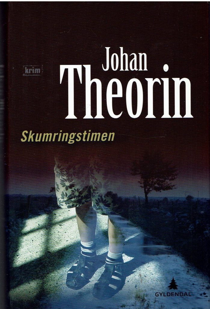 Omslag: Skumringstimen