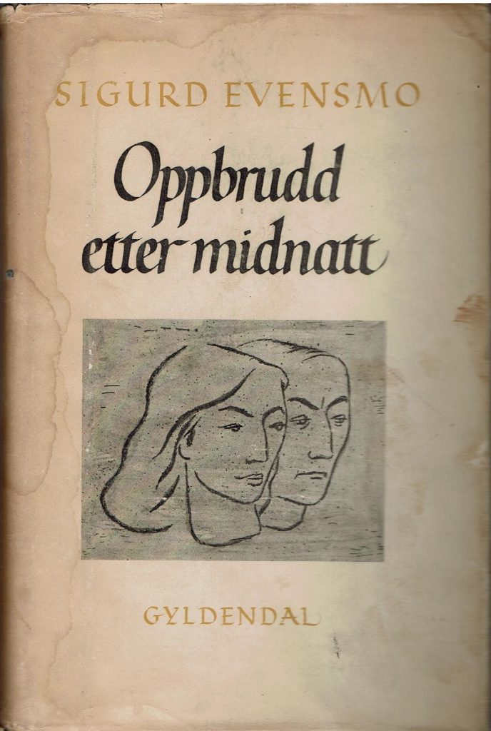 Omslag: Oppbrudd etter midnatt