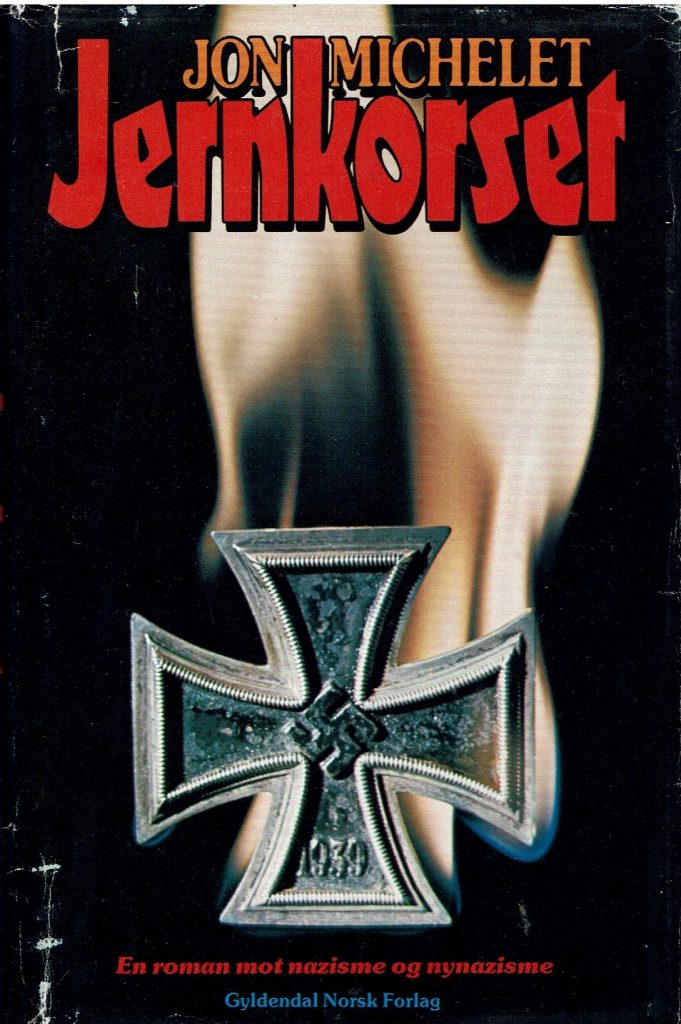 Omslag: Jernkorset