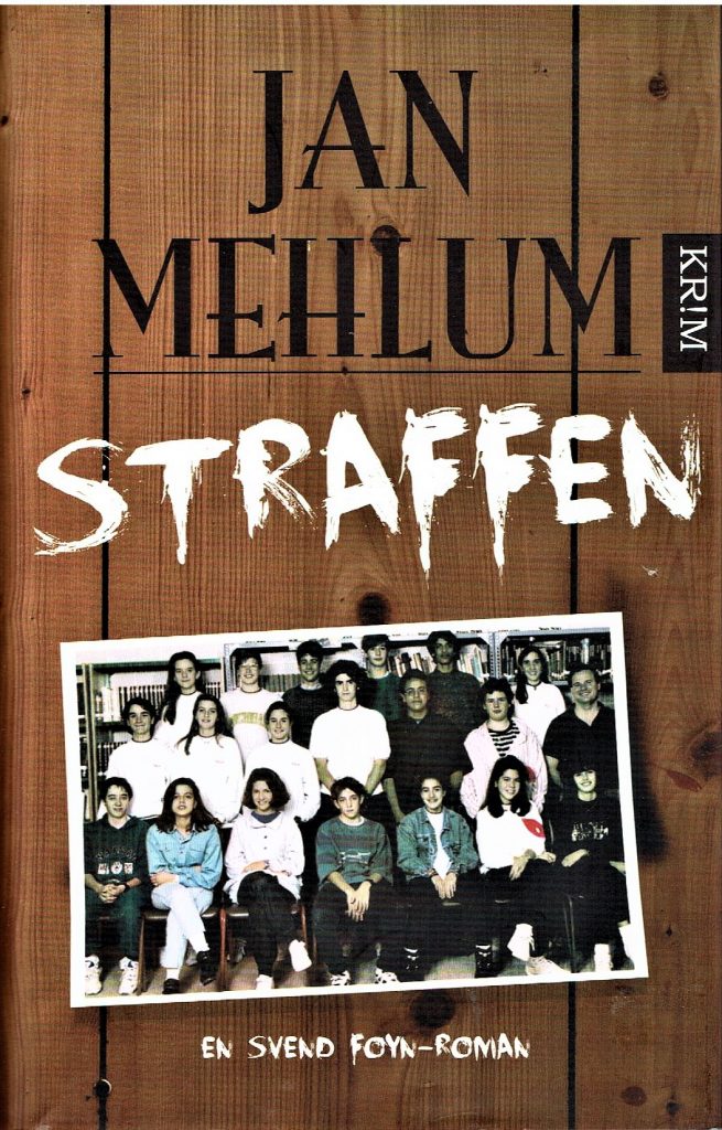 Omslag: Straffen