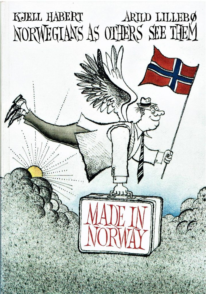 Omslag: Made in Norway