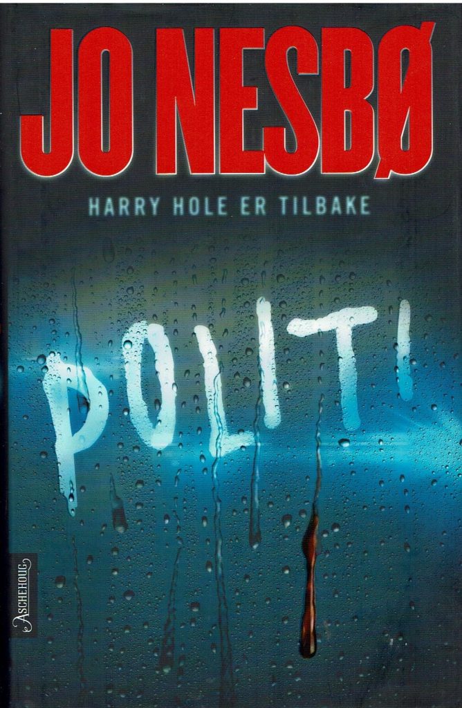 Omslag: Politi