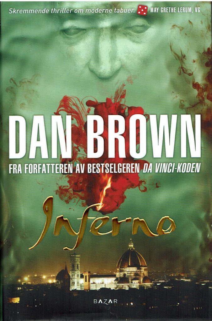 Omslag: Inferno