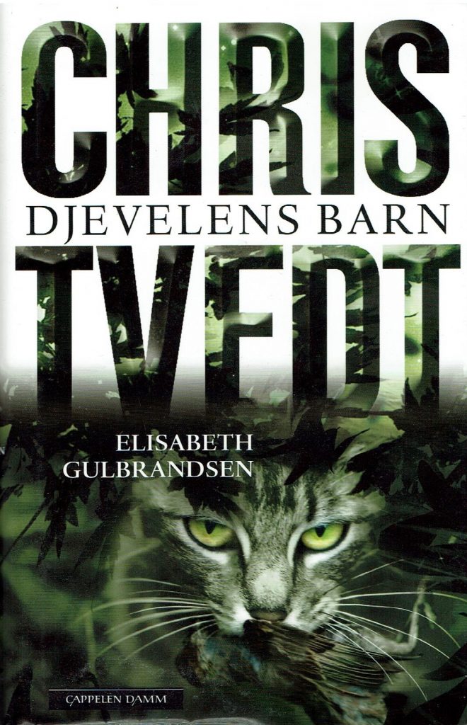 Omslag: Djevelens barn