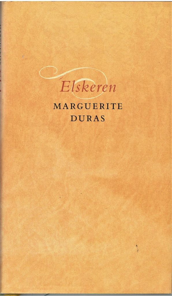 Omslag: Elskeren