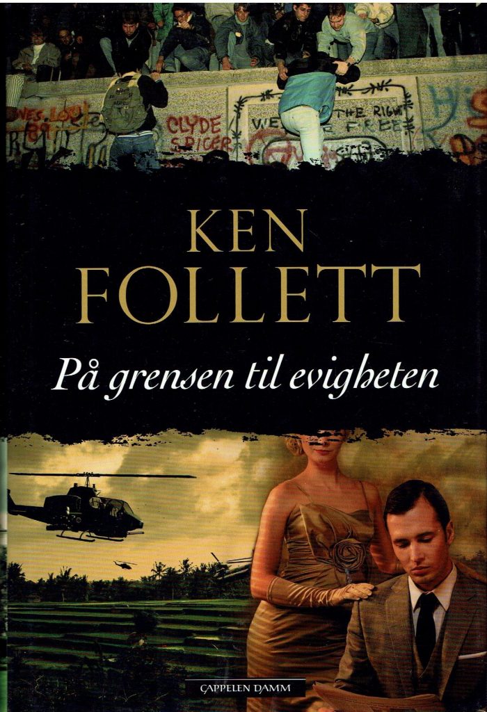 Omslag: På grensen til evigheten