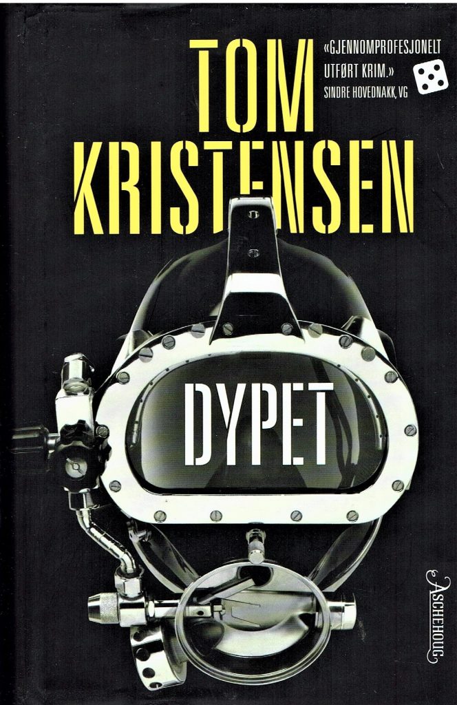 Omslag: Dypet