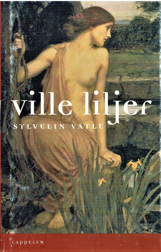 Omslag: Ville Liljer