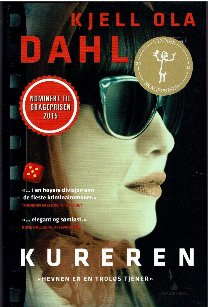 Omslag: Kureren
