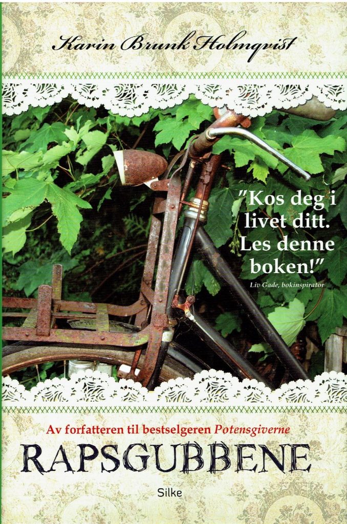Omslag: Rapsgubbene