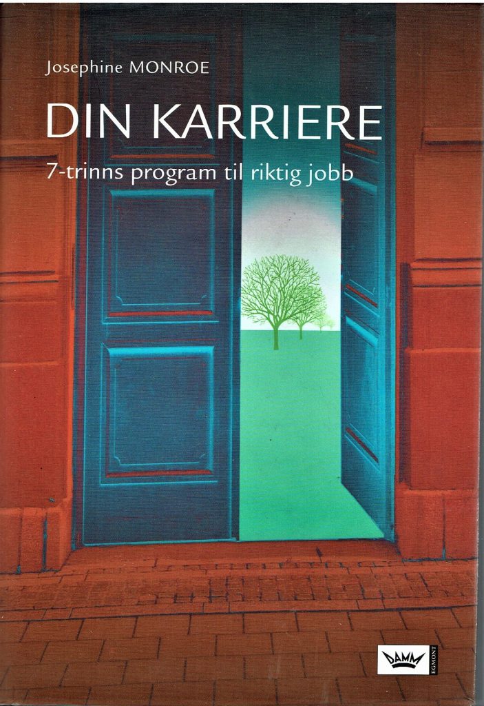 Omslag: Din karriere
