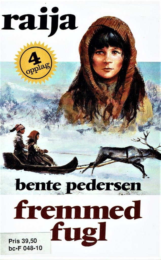 Omslag: Raija (hft)