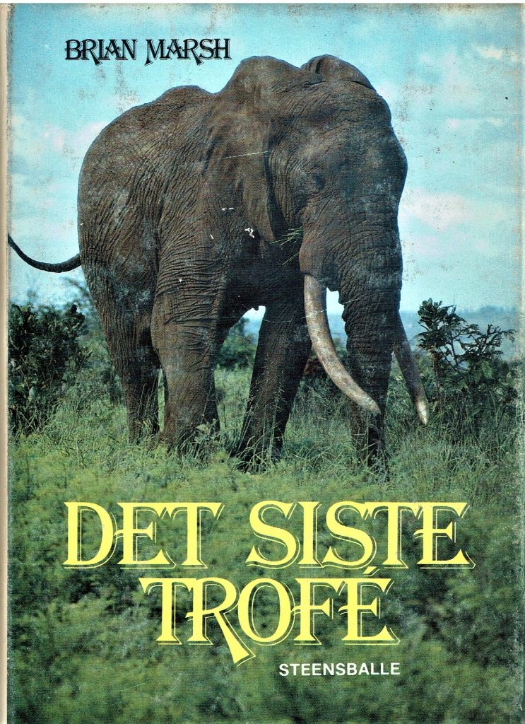 Omslag: Det siste trofé