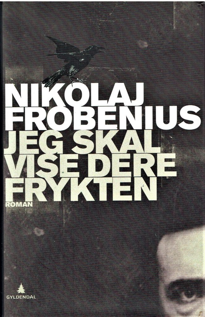 Omslag: Jeg skal vise dere frykten