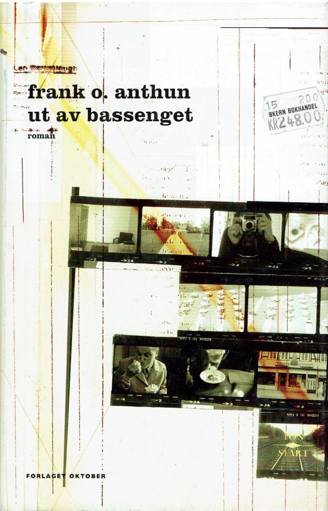 Omslag: ut av bassenget