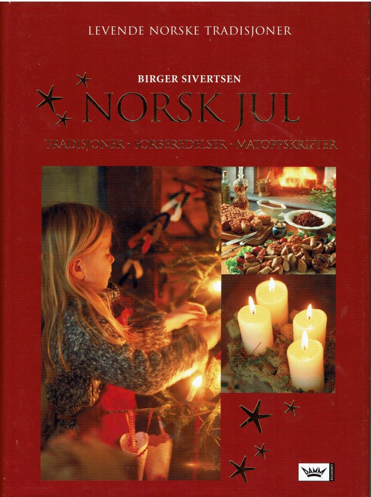 Omslag: Norsk Jul