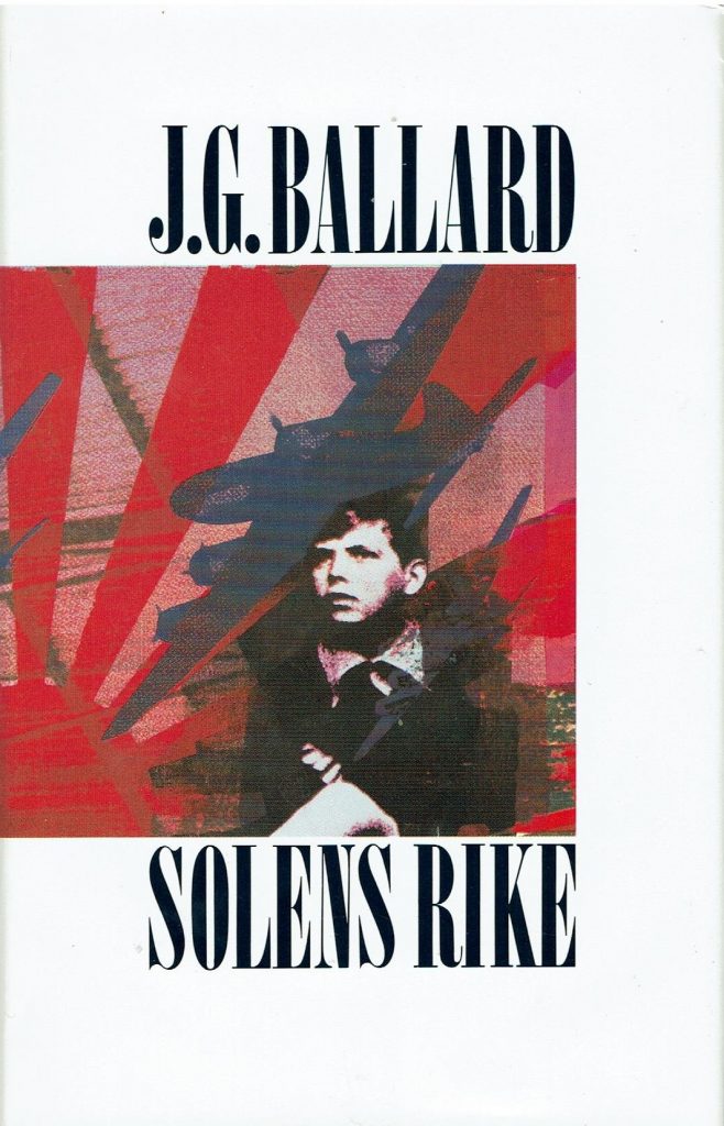 Omslag: Solens rike