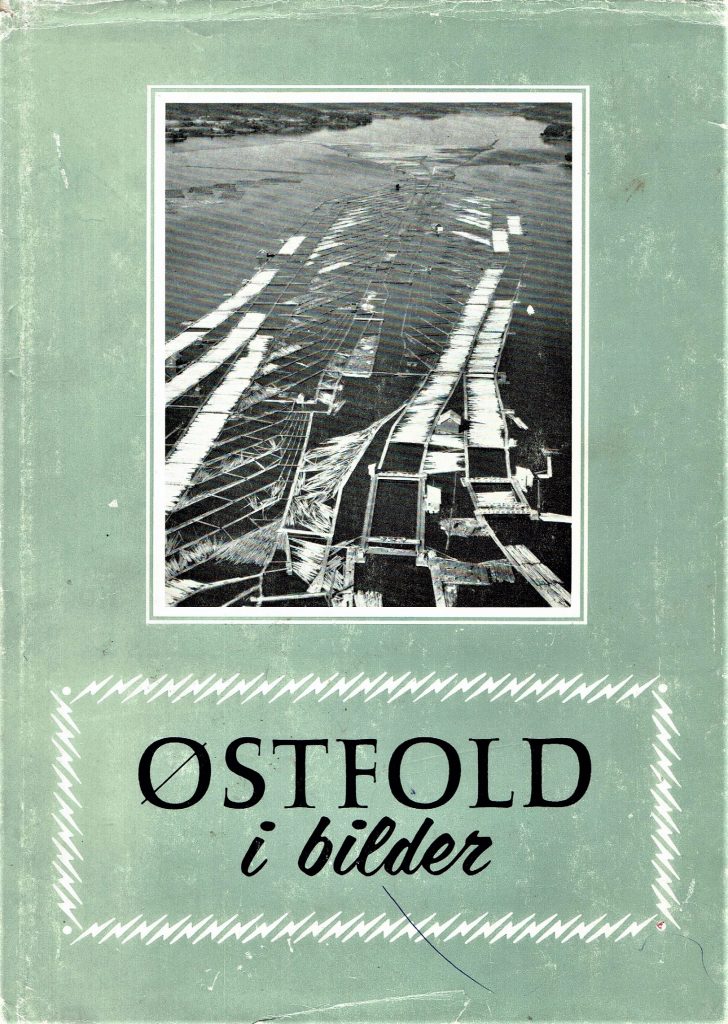 Omslag: Østfold i bilder
