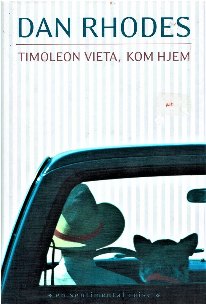 Omslag: Timoleon Vieta, kom hjem