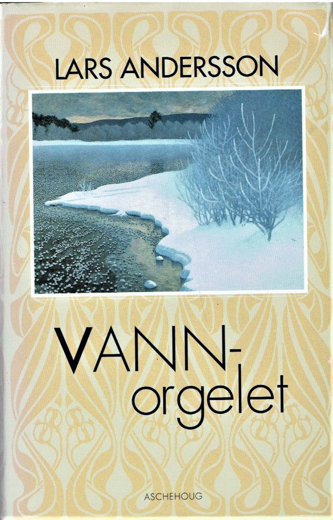 Omslag: Vann-orgelet