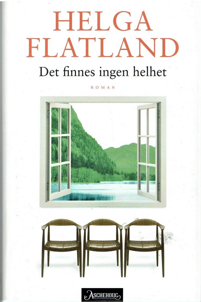 Omslag: Det finnes ingen helhet