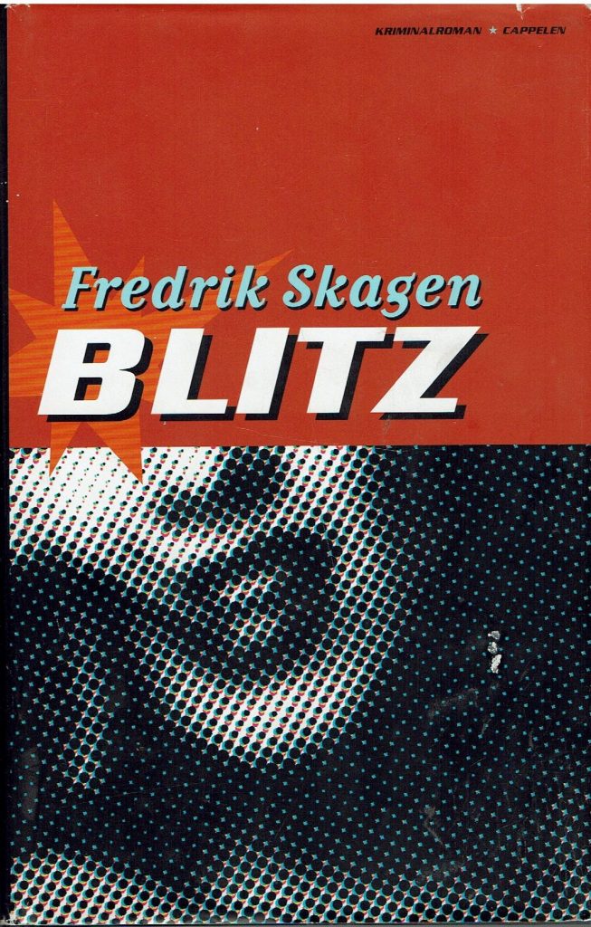 Omslag: Blitz