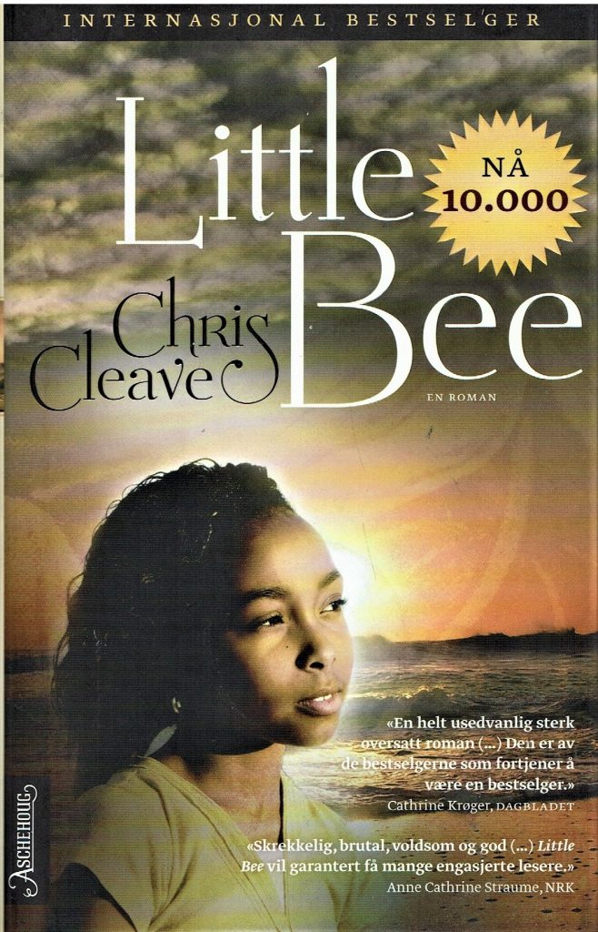 Omslag: Little Bee