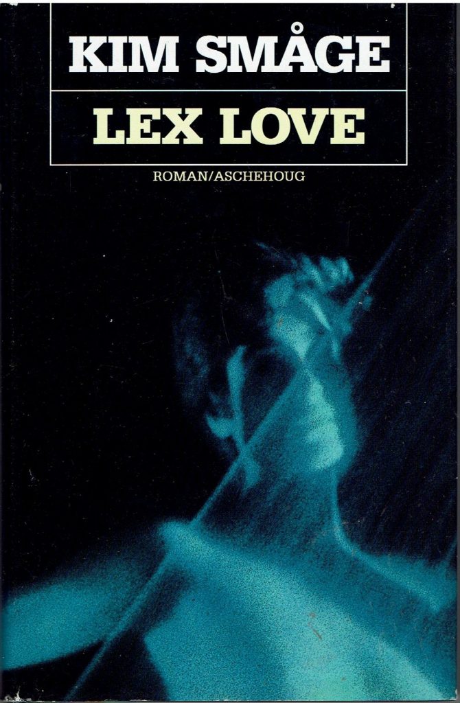 Omslag: Lex Love