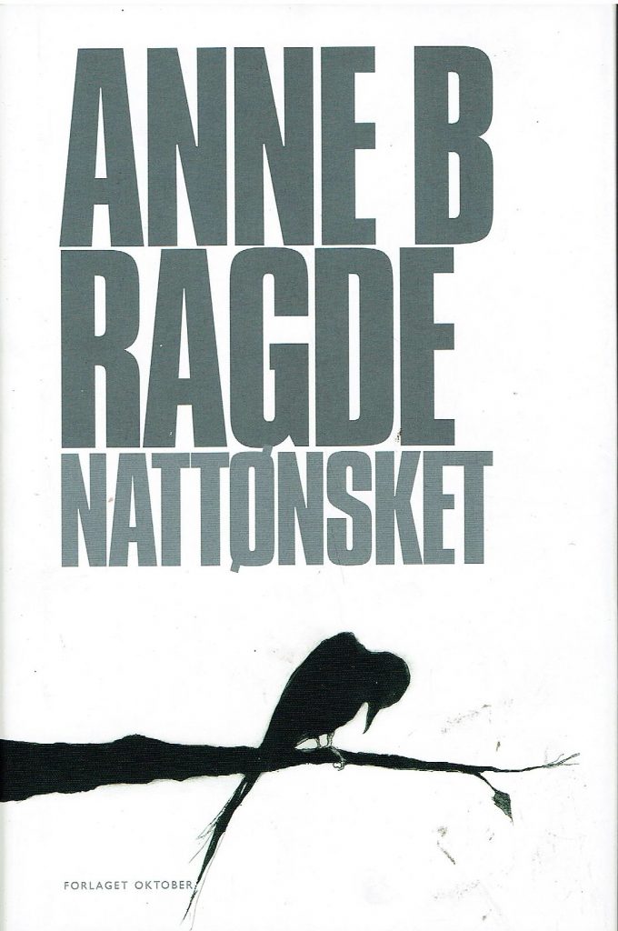 Omslag: Nattønsket
