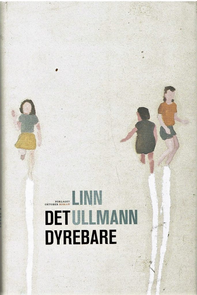 Omslag: Det dyrebare