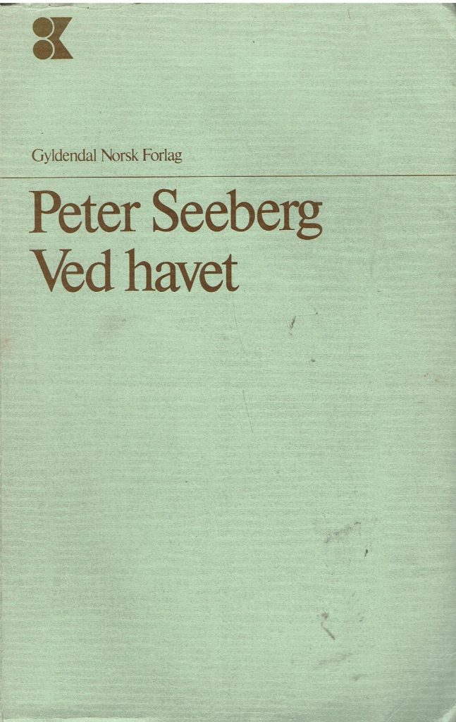 Omslag: Ved havet (hft)