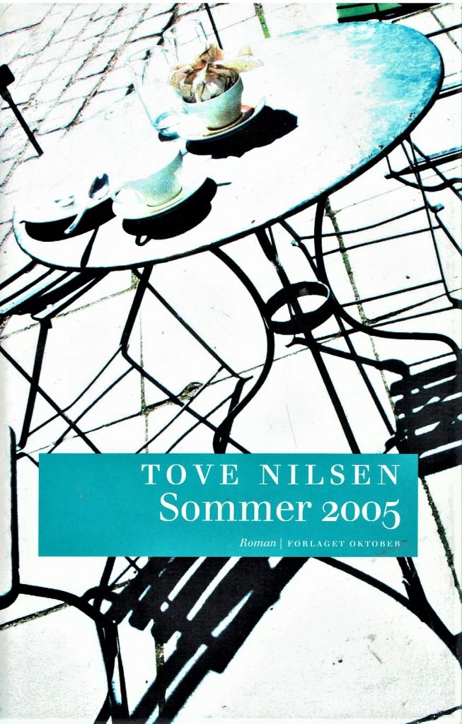 Omslag: Sommer 2005