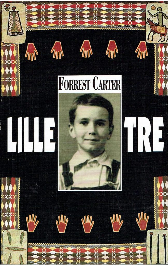 Omslag: Lille Tre