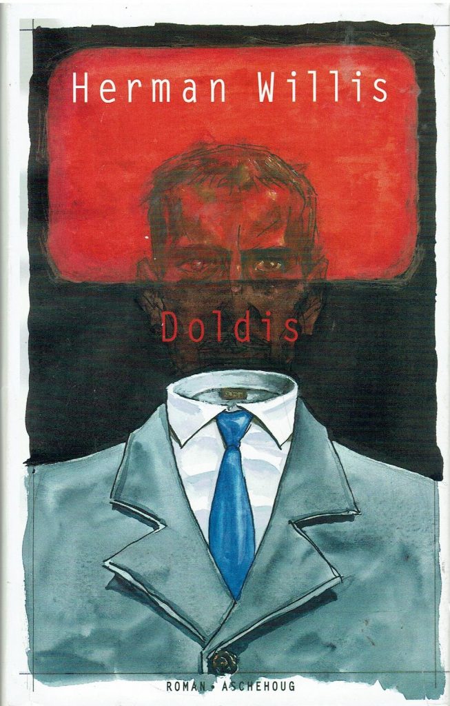 Omslag: Doldis