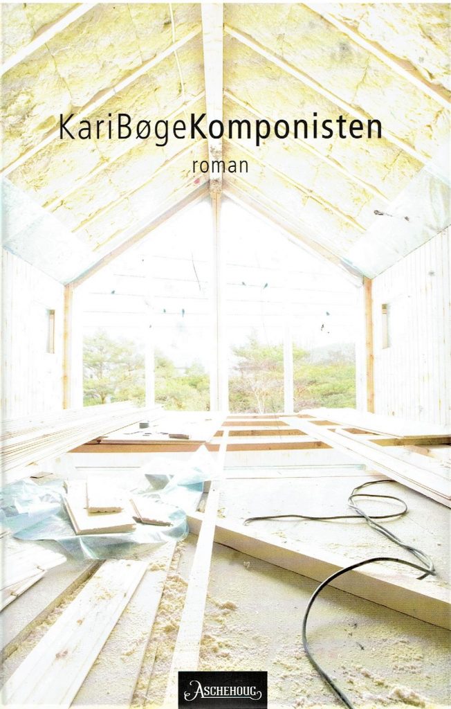 Omslag: Komponisten