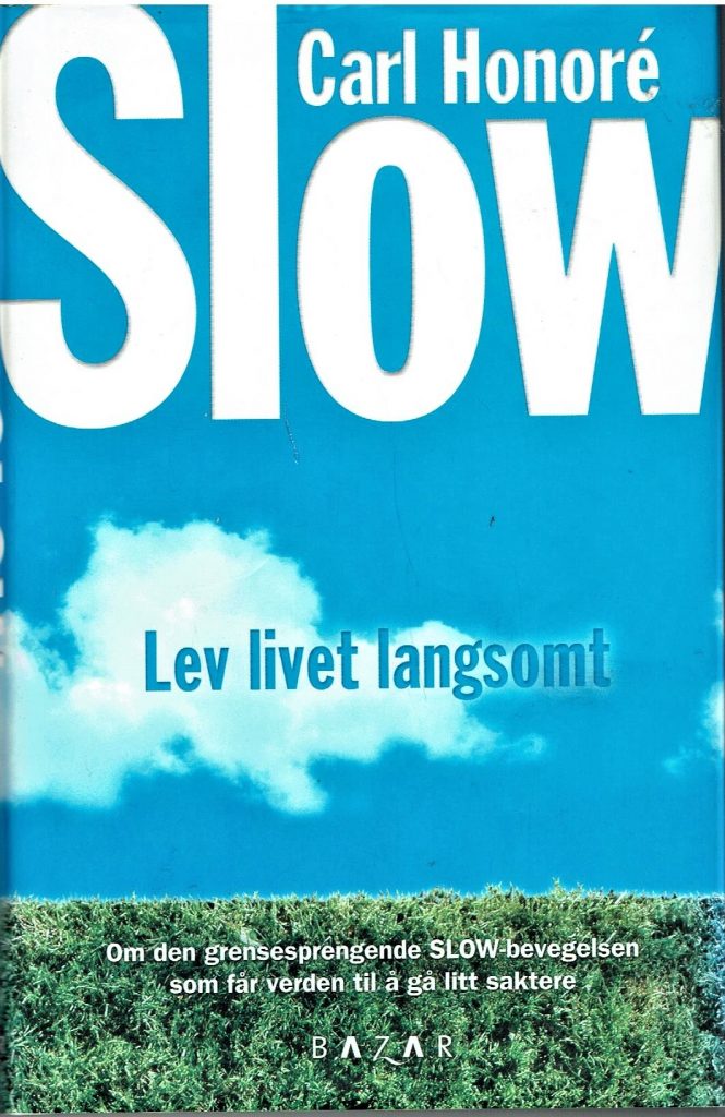Omslag: Slow