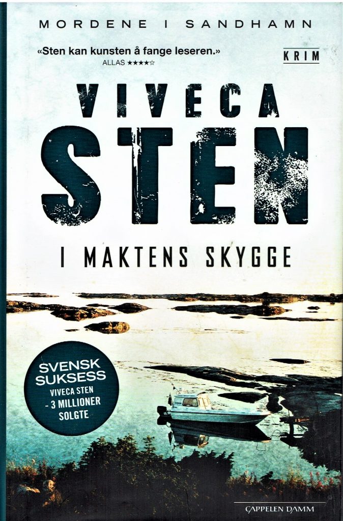 Omslag: I maktens skygge