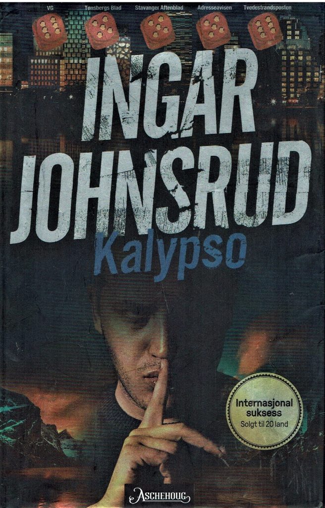 Omslag: Calypso