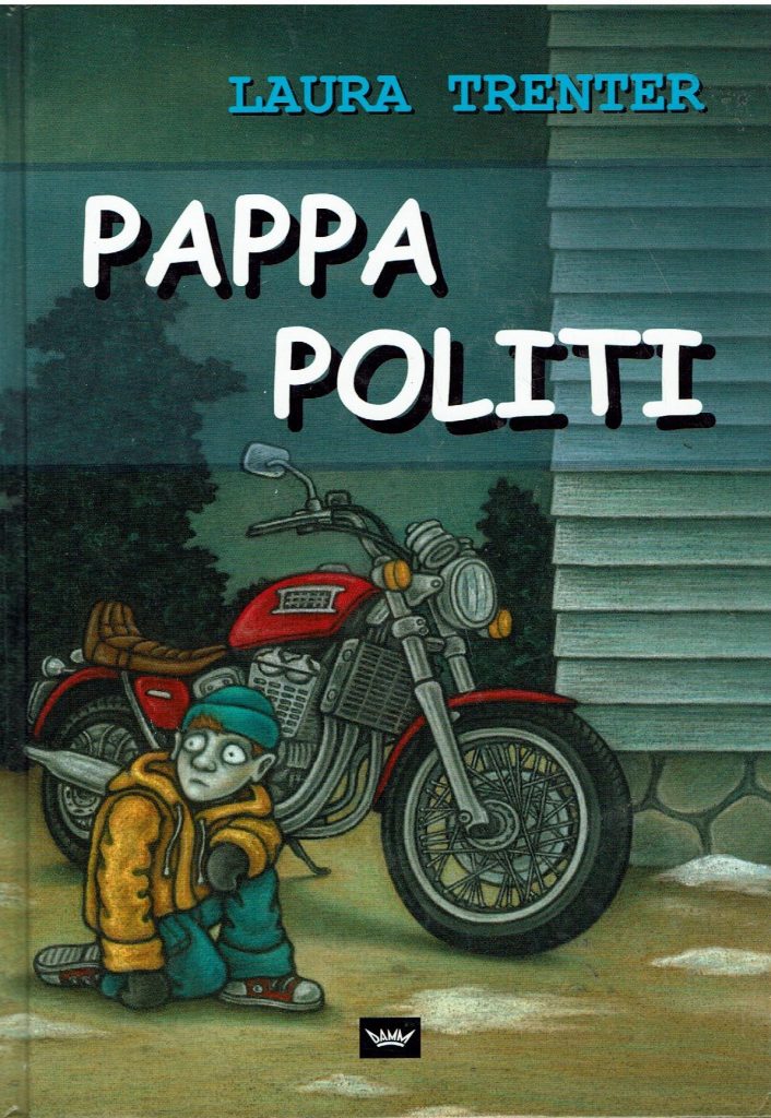 Omslag: Pappa politi