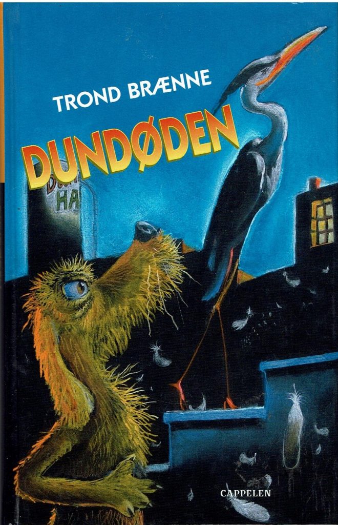 Omslag: Dundøden