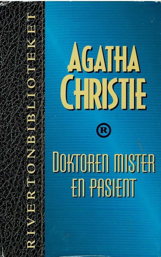 Omslag: Doktoren mister en pasient